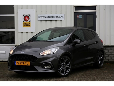 Ford Fiesta Benzine