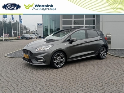 Ford Fiesta Benzine