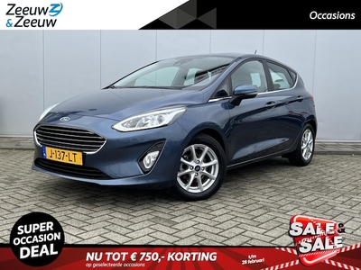 Ford Fiesta Benzine