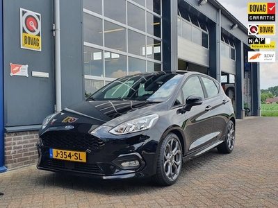 Ford Fiesta Benzine