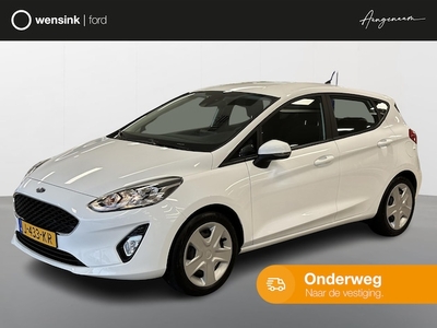 Ford Fiesta Benzine