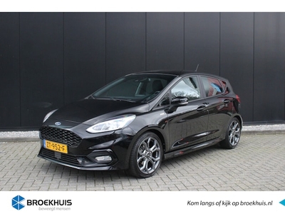 Ford Fiesta Benzine