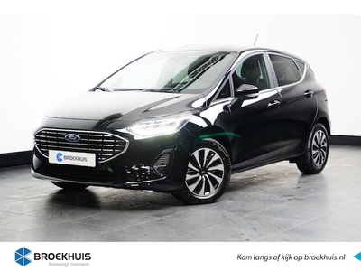 Ford Fiesta Benzine