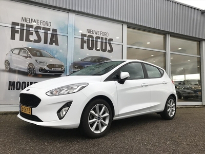 Ford Fiesta Benzine