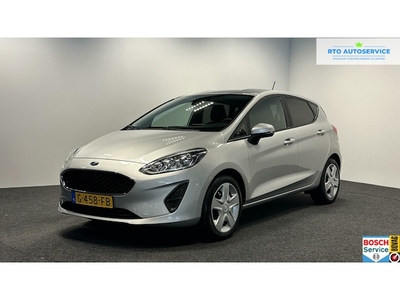 Ford Fiesta Benzine