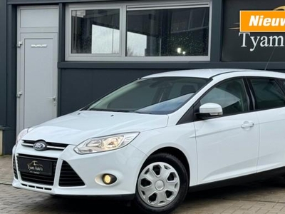 Ford Focus 1.0 WAGON / AIRCO BLUETOOTH STOELVERWARM AUX USB