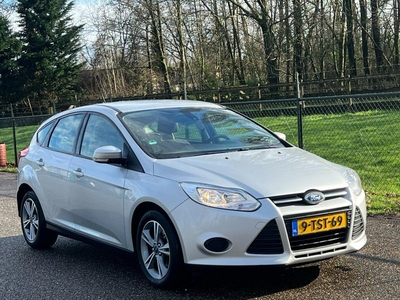 Ford Focus 1.0 EcoBoost Edition /Navi/Trekhaak/Airco/