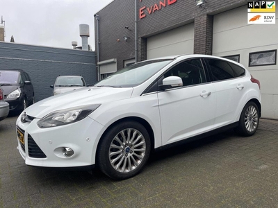 Ford Focus 1.0 EcoBoost Titanium