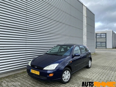 Ford Focus 1.4-16V Cool Edition Airco Nap