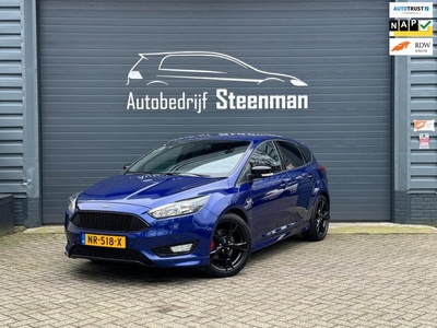 Ford Focus 1.5 ST-Line | Uniek | Navigatie | Climate Control