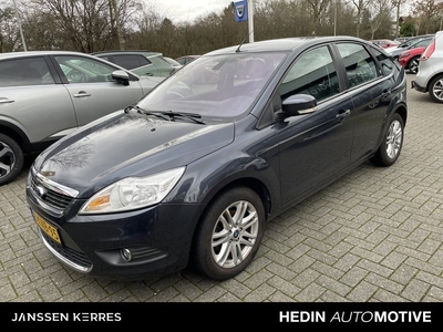 Ford Focus 1.6-16V Ghia climate-contr / cruise-control