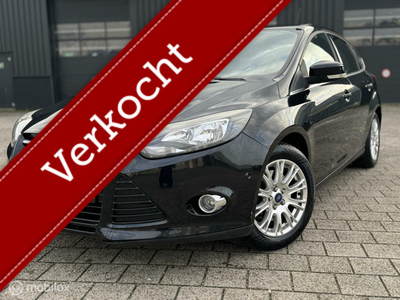 Ford Focus 1.6, AIRCO, 5-DEURS