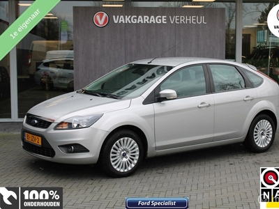 Ford Focus 2.0 Titanium|146Pk|5Drs|Trekhaak|Boekjes|Nap