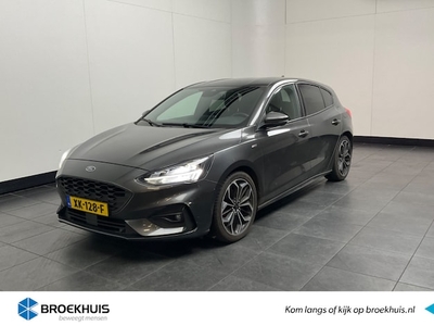 Ford Focus Benzine