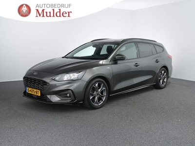 Ford Focus Benzine