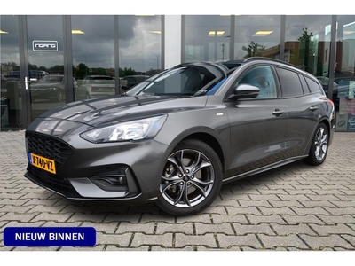 Ford Focus Benzine