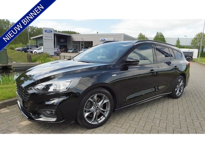 Ford Focus Benzine