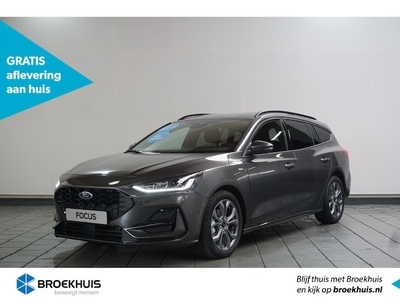 Ford Focus Benzine