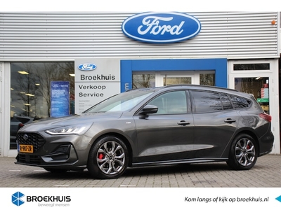 Ford Focus Benzine