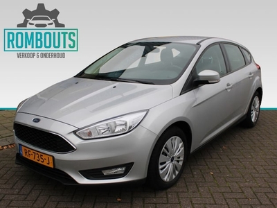 Ford Focus Benzine