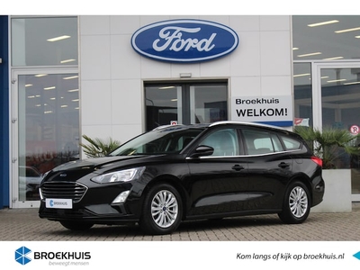 Ford Focus Benzine