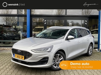 Ford Focus Benzine