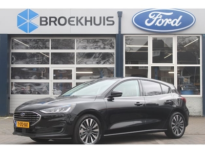 Ford Focus Benzine