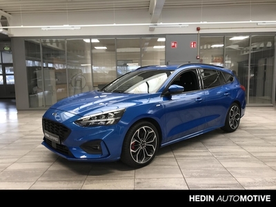 Ford Focus Benzine