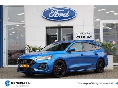 Ford Focus Benzine