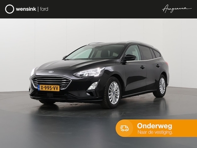 Ford Focus Benzine