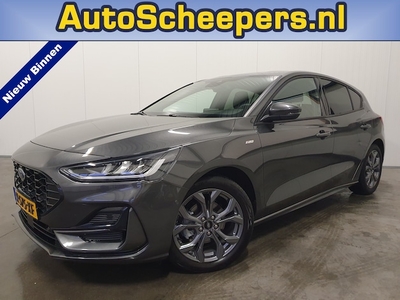 Ford Focus Benzine