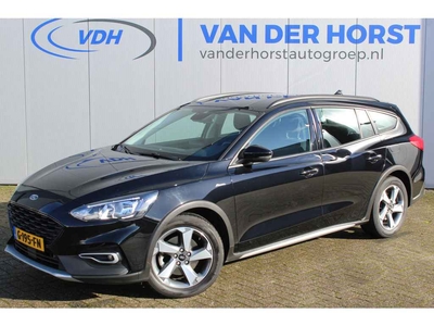 Ford FOCUS Wagon 1.0-125pk EcoBoost Active Business-uitv.