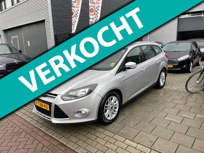 Ford Focus Wagon 1.0 EcoBoost Edition Plus 2e Eig Trekhaak AIrco NAP APK