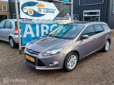 Ford Focus Wagon 1.0 EcoBoost Edition Plus