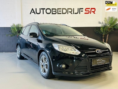 Ford Focus Wagon 1.0 Titanium Edition Stoelverwarming Airco