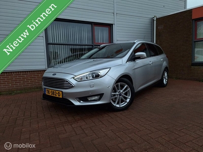 Ford Focus Wagon 1.0 Titanium SONY/Afn.Trekhaak