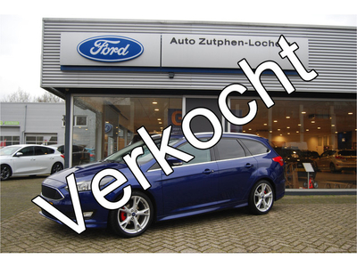 Ford FOCUS Wagon 1.0 Titanium ST-Line 125Pk | 18