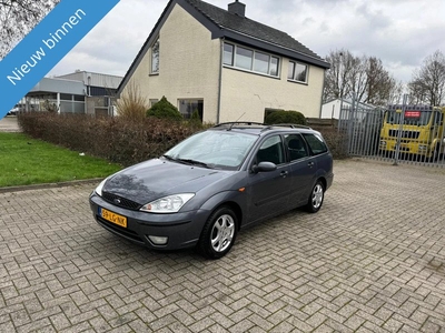 Ford FOCUS Wagon 1.6-16V Collection