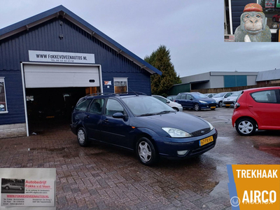 Ford Focus Wagon 1.6-16V Garantie, alle inruil mogelijk