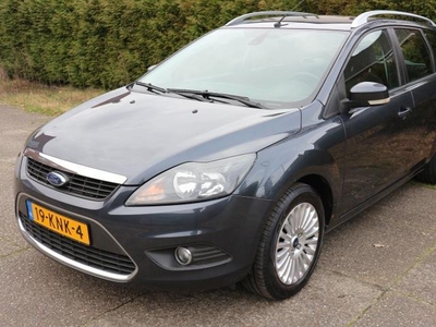 Ford Focus Wagon 1.8 Limited nette en goede auto