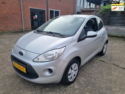 Ford Ka 1.2 Cool & Sound start/stop ZEER MOOI. NW APK