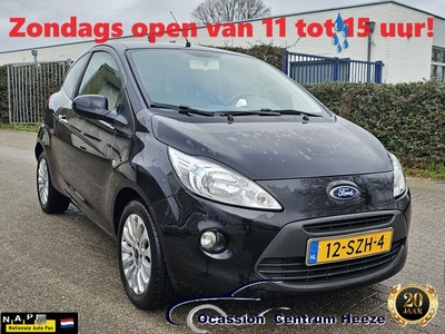 Ford Ka 1.2 Titanium X S/S, Lm! Ac! GERESERVEERD SANNE!!