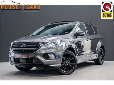 Ford Kuga 1.5 150pk ST-Line |panoramadak|cruise control|B&O|elektrische klep|parkeersensoren met camera|19