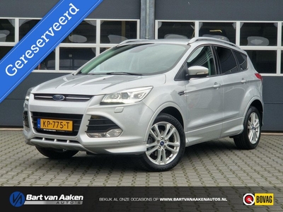 Ford Kuga 1.5 Titanium Styling Pack Xenon Elektr. achterklep Navi winterpack