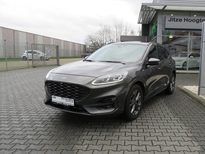 Ford Kuga 2.0 TDCi / Hybride ST-Line ADAPT CC,.Trekhaak (1990KG),DRIVERPACK.WINTERPACK.CAMERA VOOR/ACHTER.HEAD UP .KEYLESS.68610KM.