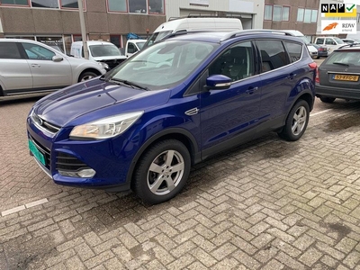 Ford Kuga 2.0 TDCI Trend Duitse Auto