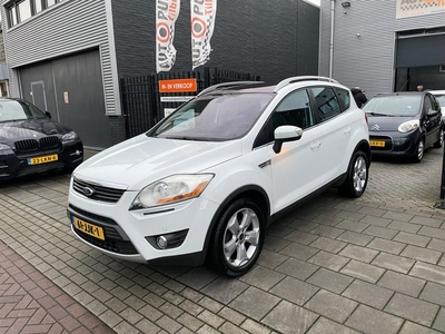 Ford Kuga 2.5 20V Titanium 2e Eig Panorama Trekhaak Navi PDC NAP APK