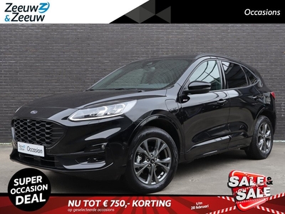 Ford Kuga 2.5 PHEV ST-Line X 225pk automaat | Stoel- en voorruitverwarming | BLISS | Adaptieve cruise control | B&O | Achteruit rij camera | Elektrische achterklep