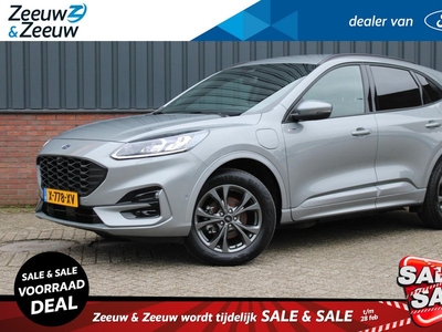 Ford Kuga 2.5 PHEV ST-Line X