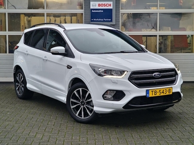 Ford Kuga Benzine